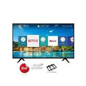 CTC 43 Inch Smart Android Tv+ Free WallBracket/ Extension