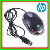 brown box mouse wired-hp