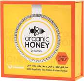 ORGANIC HONEY