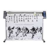 4FT Contour High Efficiency Sticker Cut Plotter Machine