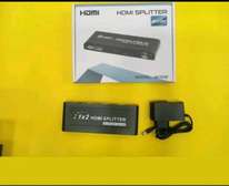 Hdmi splitter