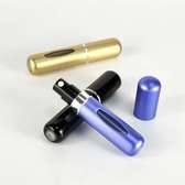 Travel Mini Perfume Spray Bottle 5pcs