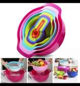 10 in 1 mixing bowls for baking