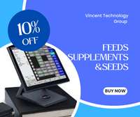 Feed supplements and seeds management system