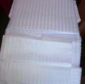 Turkish unique cotton white bedsheets