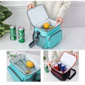 Insulated lunchbag