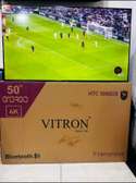 Vitron 50 inches smart android 4K uhd
