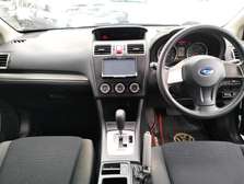 Subaru imprezza 2016 model