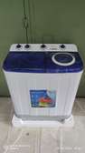 Roch 10kgs Semi-Automatic Washing Machine- RWM-10TT-J(W).