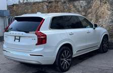 Volvo XC90 B6 pearl