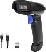 Wireless Barcode Scanner 2D- QR Code Reader (3 in 1)