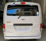 Nissan Nv200 silver