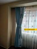 Velvet affordable curtains