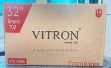 Vitron 32" Smart Android Frameless Full HD TV