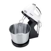 STARLUX Hand Mixer with Bowl