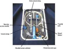 CVC KIT TRIPPLE LUMEN PEDIATRIC SALE PRICE KENYA