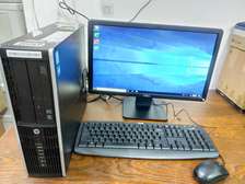 core i5 hp desktop 3.0gh 4gb 500gb(hdd). complete.