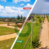 Land at Nakuru-Eldoret Highway
