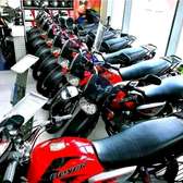Motorbikes