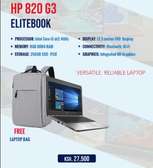 HP ELITEBOOK 820 G3/I5/4GB RAM/500GB HDD