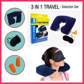 3 In 1 Air Travel Kit Combo