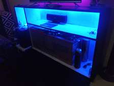 Tv Stand with Led Lights