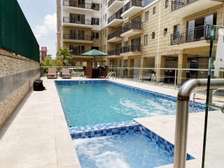 Fully furnished and serviced 2 bedroom apartment