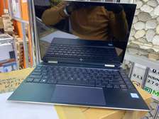 HP spectre X360 laptop
