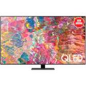 New SAMSUNG QLED 65 INCH QA65Q80BAU SMART FRAMELESS TV