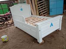 Custom-made Toddler Beds With Storage Drawers