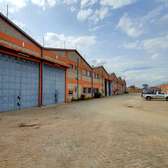 6,000 ft² Warehouse with Parking in Mombasa Road