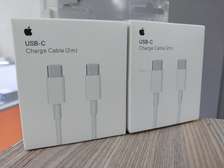 Apple USB-C Charge Cable (2m) USB-C to USB-C