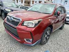 SUBARU FORESTER NEW IMPORT 2016.