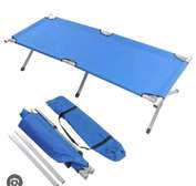Large 600d Portable Folding Camping Bed/Cot