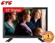 CTC 22 inch Digital Tv