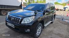 Toyota prado TX 2011