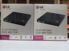 Ultra Slim LG Portable DVD Writer Drive