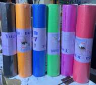YOGA MATS 8MM/6MM