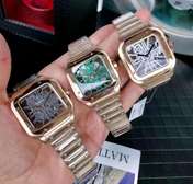 Automatic Cartier Watches