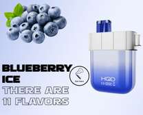 HQD Star  5000 Puffs Disposable Vape - Blueberry Ice
