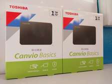 Toshiba Canvio Basics 1 TB 2.5 External Hard Drive USB 3/2.0