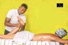 Mobile Massage Services for Ladies by a Male Masseur