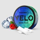 VELO Berry Frost (5 DOTS) - Nicotine Pouches