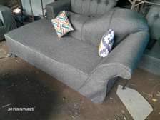 Affordable grey sofabed on sell