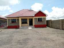3 Bed House with Garden at Milimani