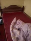 Furniture (bed and and mattress coffee table)