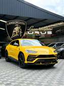 Lamborghini Urus Giallo Auge 2020