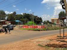 0.1 ha Commercial Property  at Thogoto