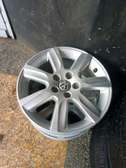 Rims size 15 for volkswagen  polo