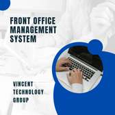 Front office management system